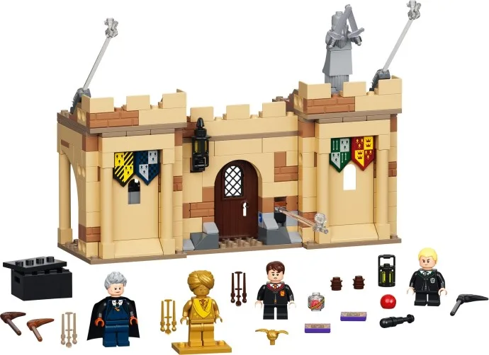 Hogwarts: Erste Flugstunde