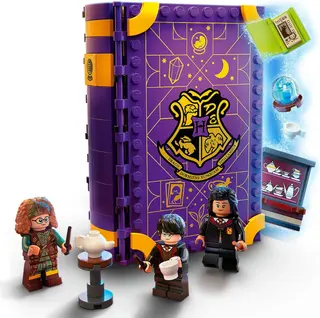 Hogwarts-moment: Les in Waarzeggerij