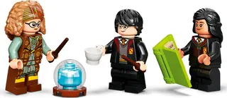 Hogwarts-moment: Les in Waarzeggerij