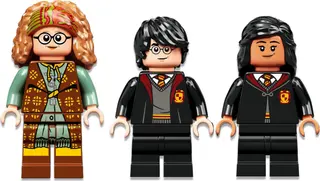 Hogwarts-moment: Les in Waarzeggerij