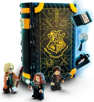 Hogwarts Moment: Defence Against the Dark Arts Class