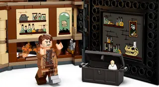 Hogwarts Moment: Defence Against the Dark Arts Class