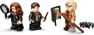 Hogwarts Moment: Defence Against the Dark Arts Class