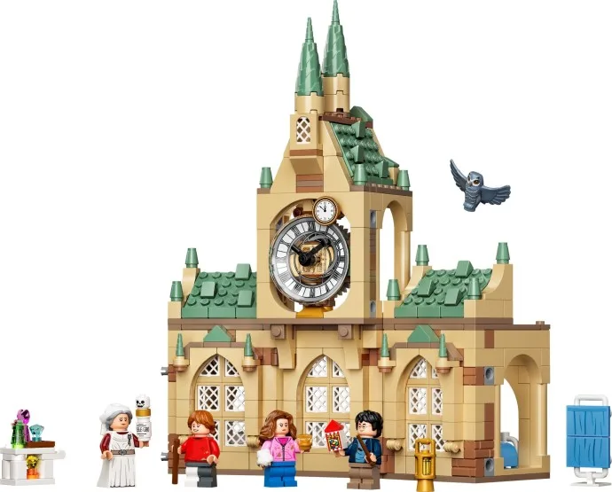 Hogwarts Hospital Wing