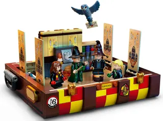 Hogwarts Magical Trunk