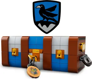 Hogwarts Magical Trunk