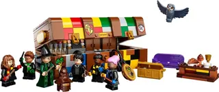 Hogwarts' magischer Koffer