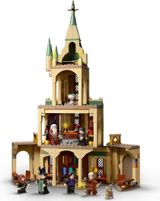Hogwarts: Dumbledore's Office