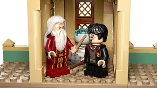 Hogwarts: Dumbledore's Office