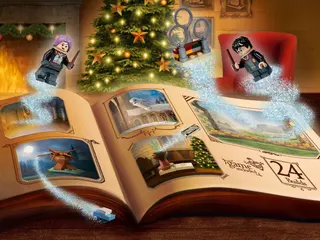 LEGO Harry Potter Adventskalender