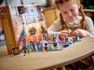 LEGO Harry Potter Adventskalender
