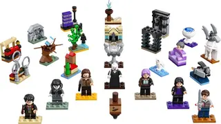 LEGO Harry Potter Adventskalender