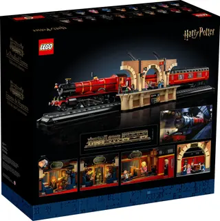 Zweinstein Express - Collectors' Edition