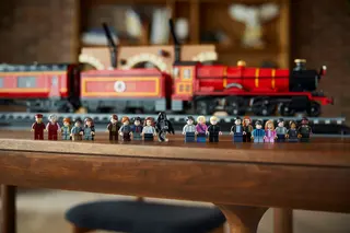 Zweinstein Express - Collectors' Edition