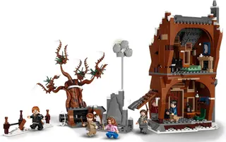 The Shrieking Shack & Whomping Willow