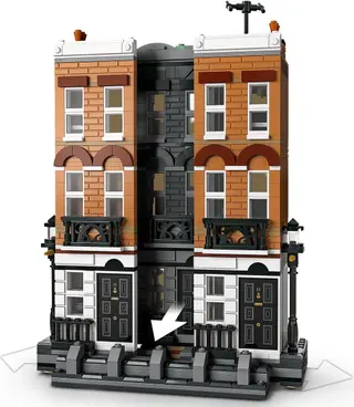 12, place Grimmauld