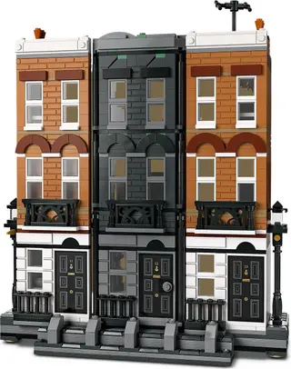 12, place Grimmauld