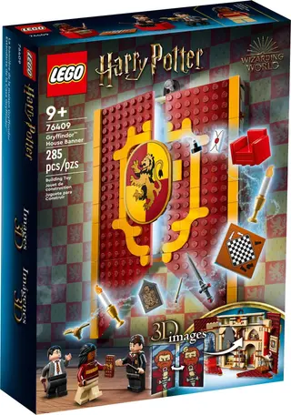 Banner des Hauses Gryffindor