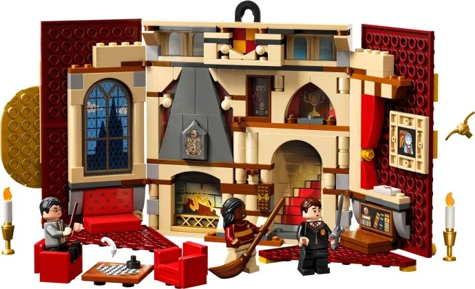 Banner des Hauses Gryffindor