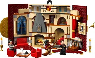 Banner des Hauses Gryffindor
