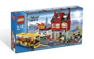 City Corner