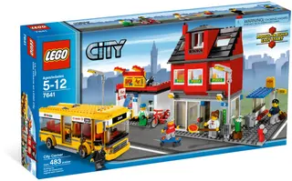 City Corner