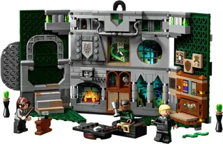 Slytherin Huisvaandel