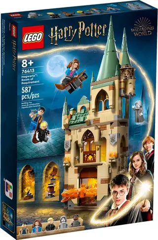 Hogwarts: Raum der Wünsche