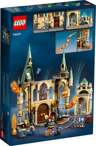 Hogwarts: Raum der Wünsche