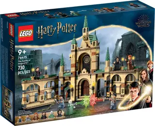 De Slag om Hogwarts
