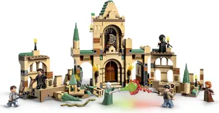 De Slag om Hogwarts