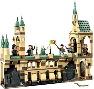 De Slag om Hogwarts