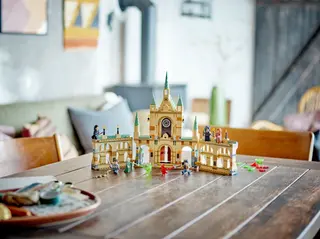 De Slag om Hogwarts