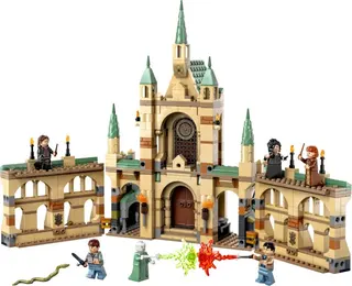 Die Schlacht von Hogwarts