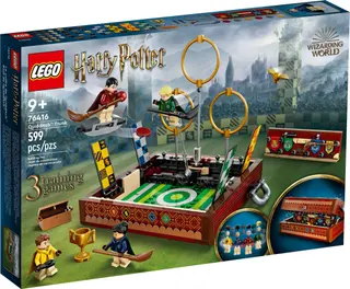 Quidditch-Koffer
