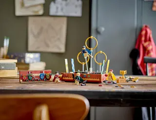 Quidditch-Koffer