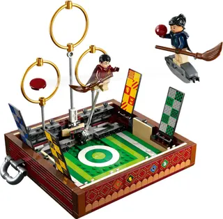 Quidditch-Koffer