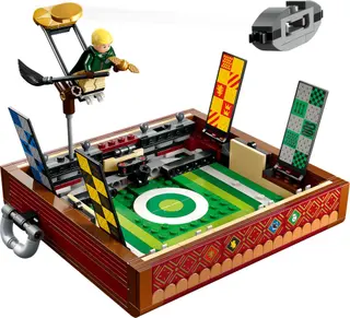 Quidditch-Koffer