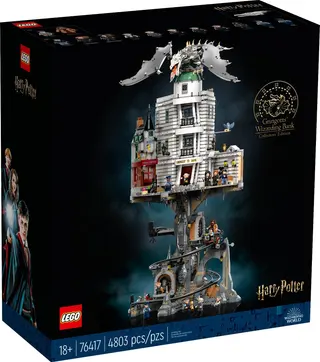 Gringotts Zaubererbank – Sammleredition