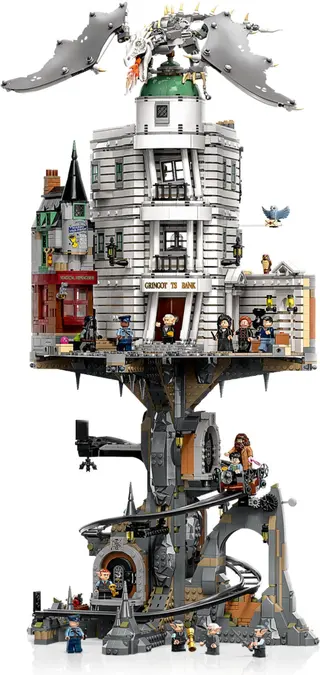 Gringotts Zaubererbank – Sammleredition