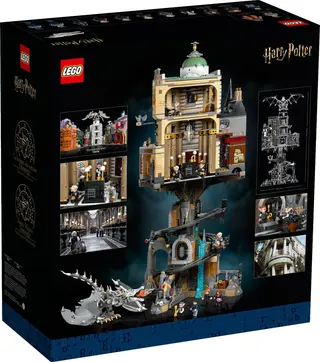 Gringotts Zaubererbank – Sammleredition