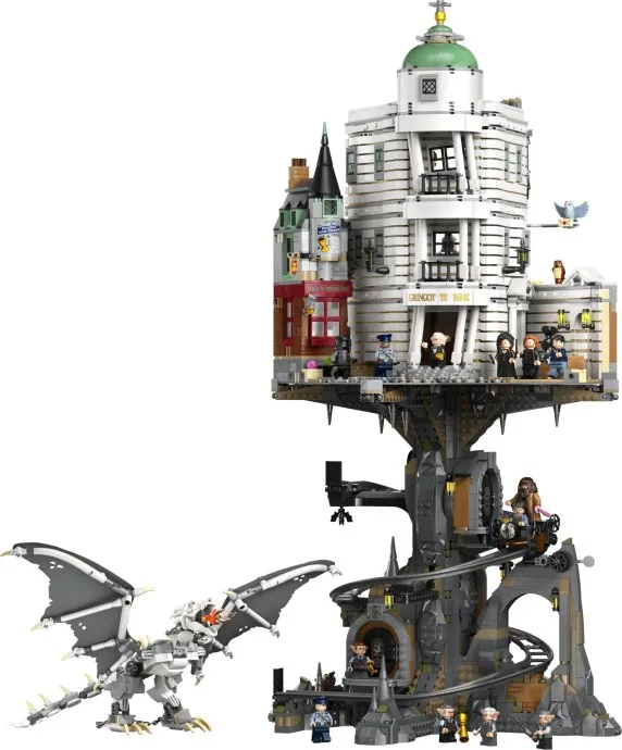 Gringotts Zaubererbank – Sammleredition