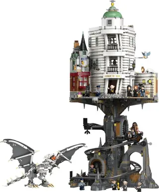 Gringotts Zaubererbank – Sammleredition