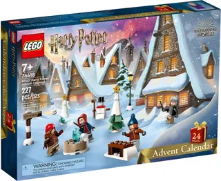 LEGO Harry Potter adventskalender