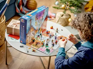 LEGO Harry Potter adventskalender