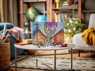 LEGO Harry Potter adventskalender
