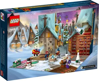 LEGO Harry Potter adventskalender
