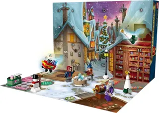 LEGO Harry Potter adventskalender