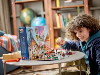 LEGO Harry Potter adventskalender