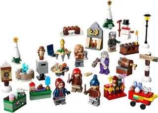LEGO Harry Potter adventskalender